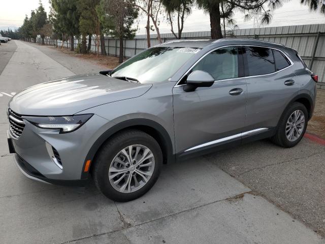 Buick Envision (2023)