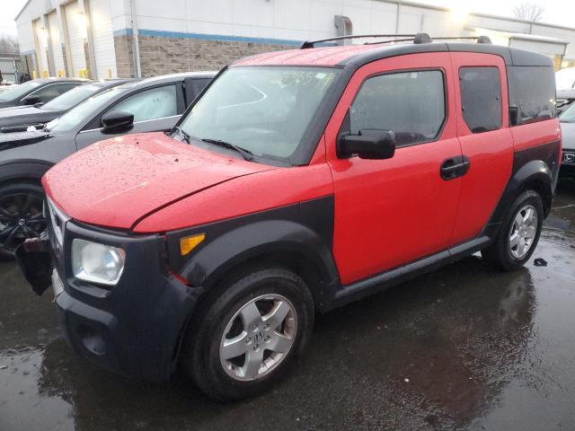 Honda Element (2005)