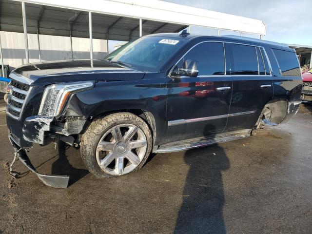 Cadillac Escalade (2018)