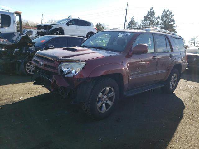Toyota 4runner (2005)
