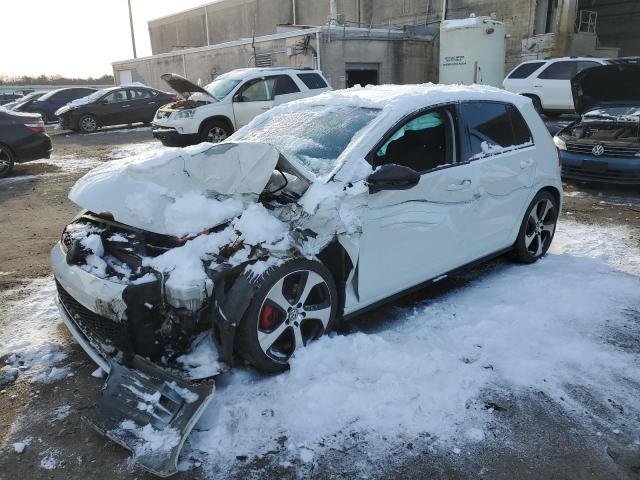 Volkswagen Gti (2017)