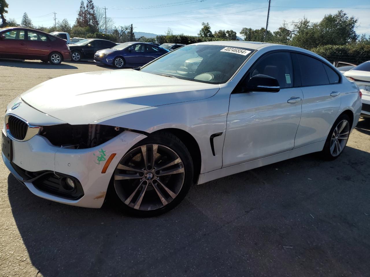 Bmw 4er (2015)