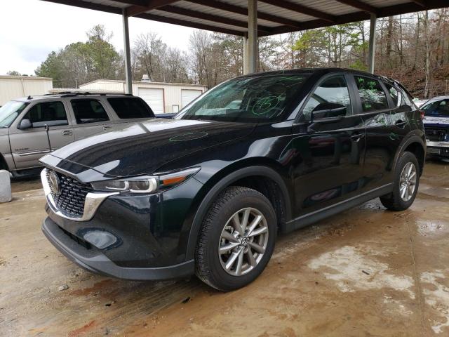 Mazda Cx-5 prefe (2022)
