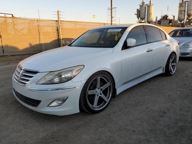 Hyundai Genesis (2013)