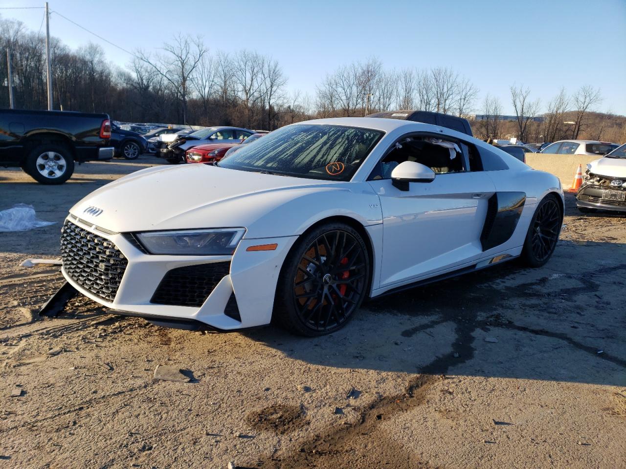 Audi R8 (2020)
