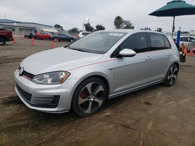 Volkswagen Gti (2016)