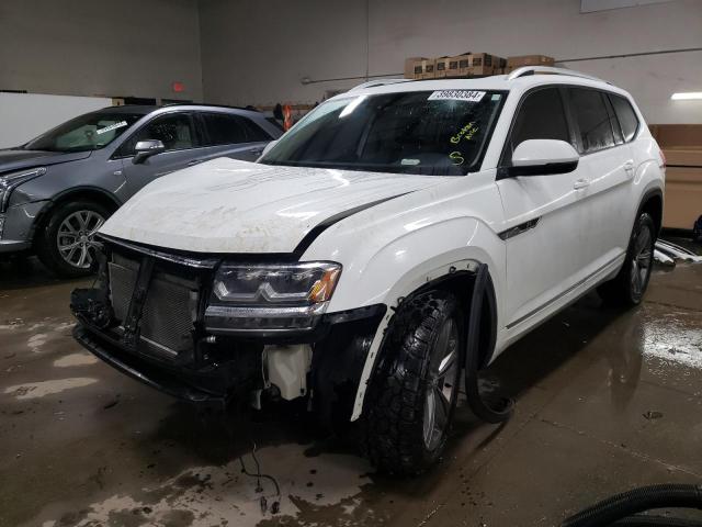 Volkswagen Atlas (2018)