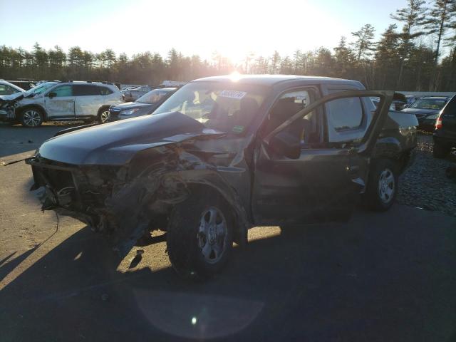 Honda Ridgeline (2008)