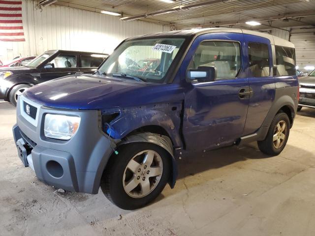 Honda Element (2004)