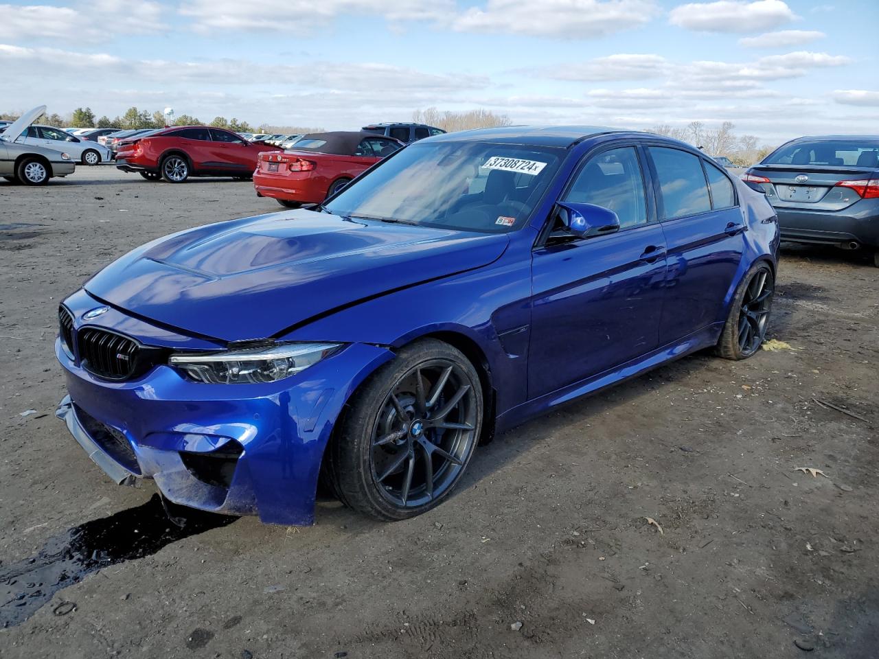 Bmw M3 (2018)