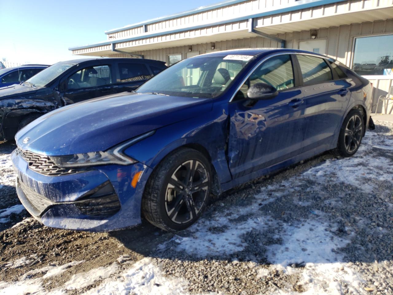 Kia K5 (2021)