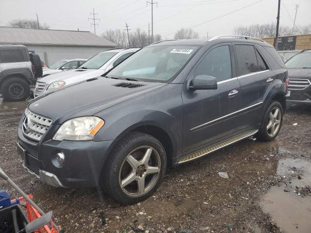 Mercedes-benz M-class (2011)
