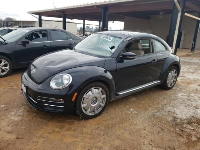 Volkswagen Beetle (2017)