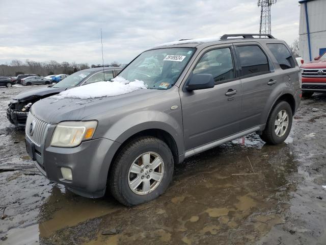 Mercury Mariner (2009)