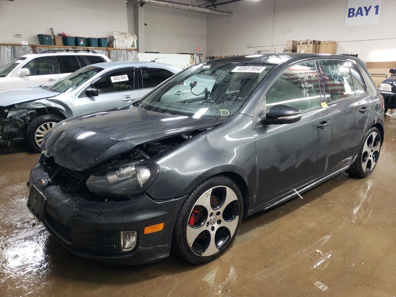 Volkswagen Gti (2013)