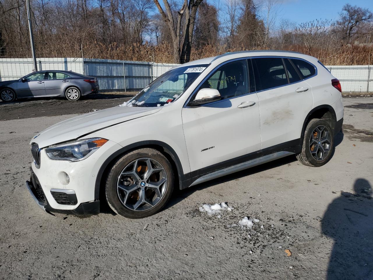 Bmw X1 (2017)