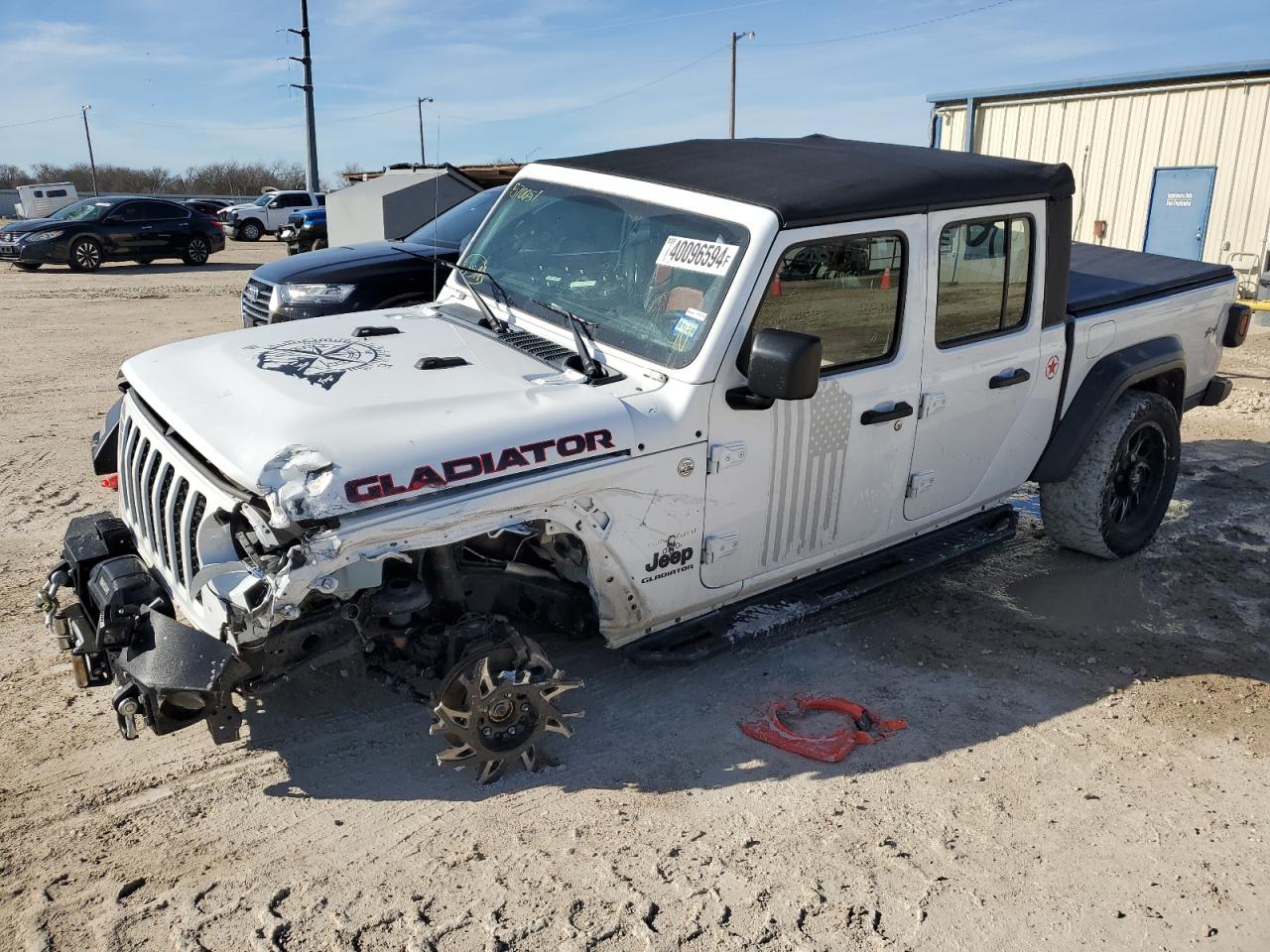 Jeep Gladiator (2021)