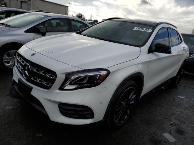 Mercedes-benz Gla-class (2019)