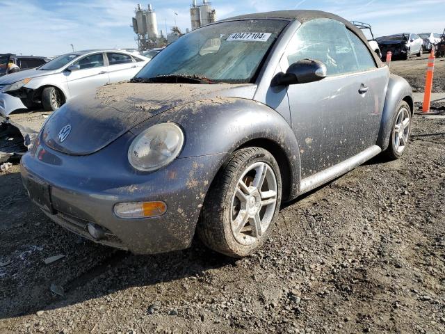 Volkswagen Beetle (2005)