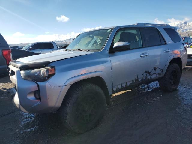 Toyota 4runner (2014)
