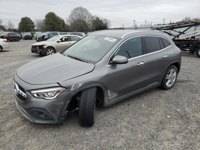 Mercedes-benz Gla-class (2021)
