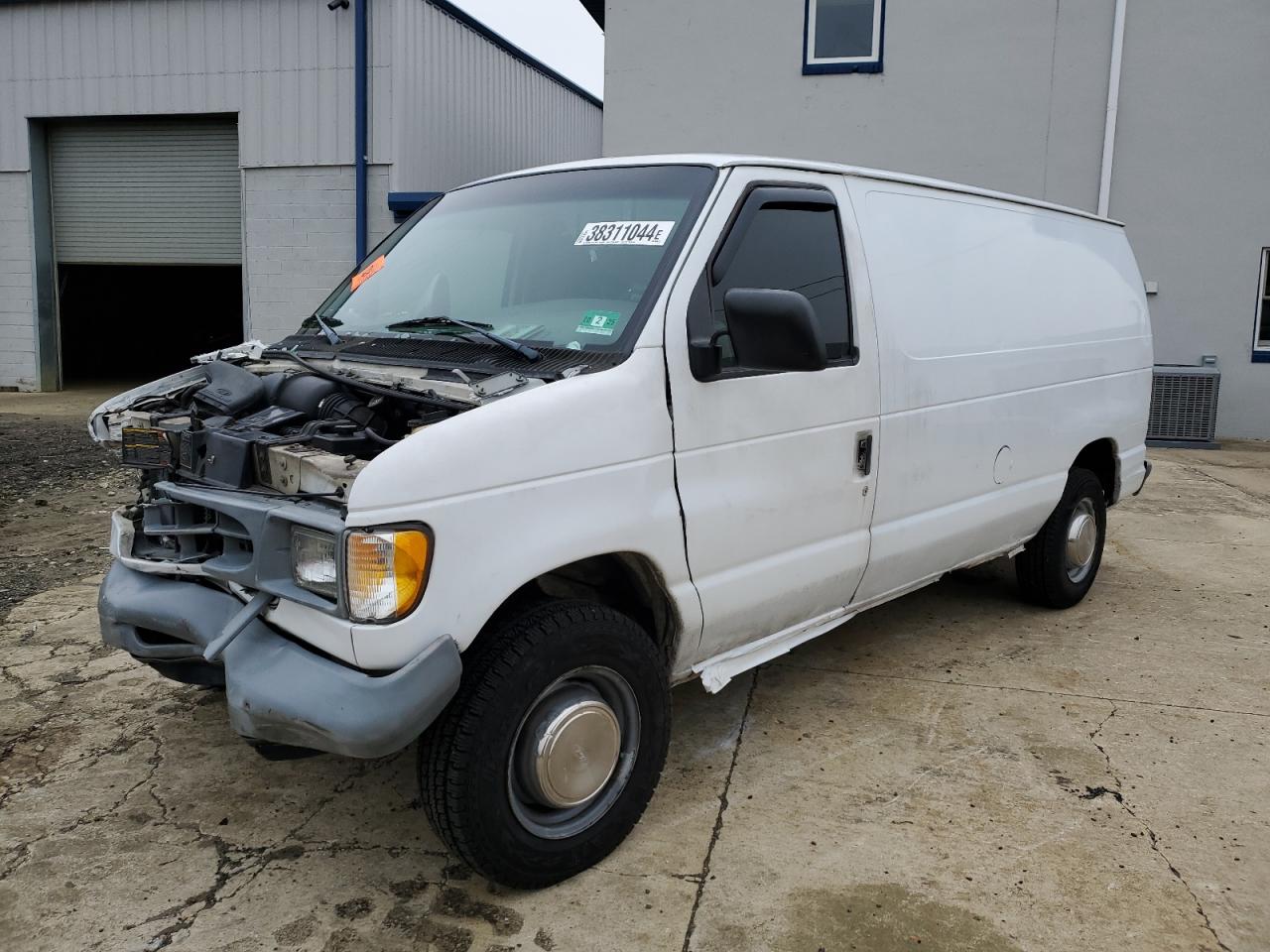 Ford Econoline (1998)