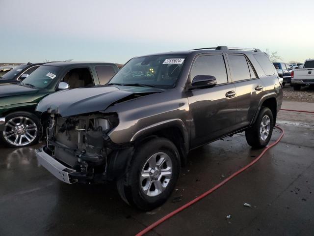 Toyota 4runner (2020)