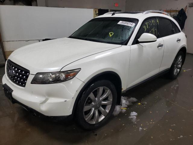 Infiniti Fx35 (2006)