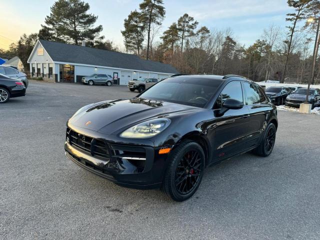 Porsche Macan (2021)