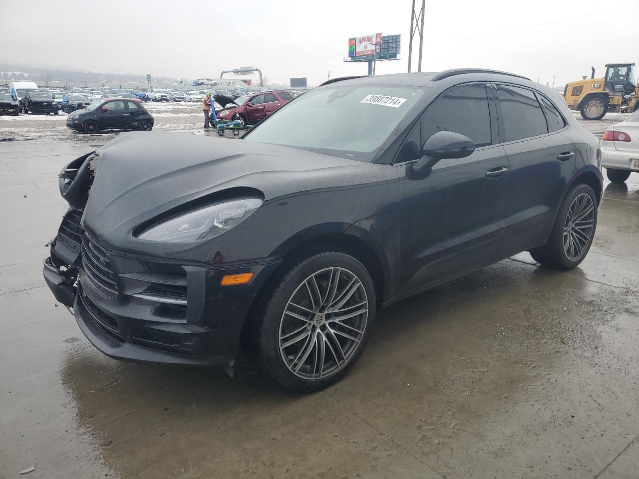 Porsche Macan (2019)