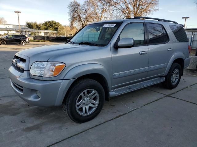 Toyota Sequoia (2005)