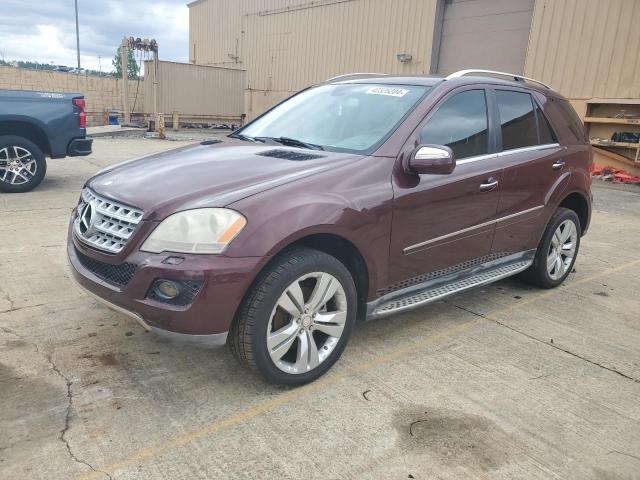 Mercedes-benz M-class (2010)
