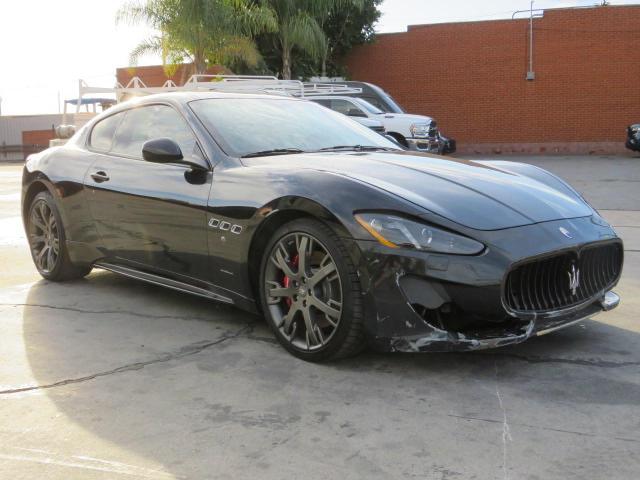 Maserati Granturism (2013)