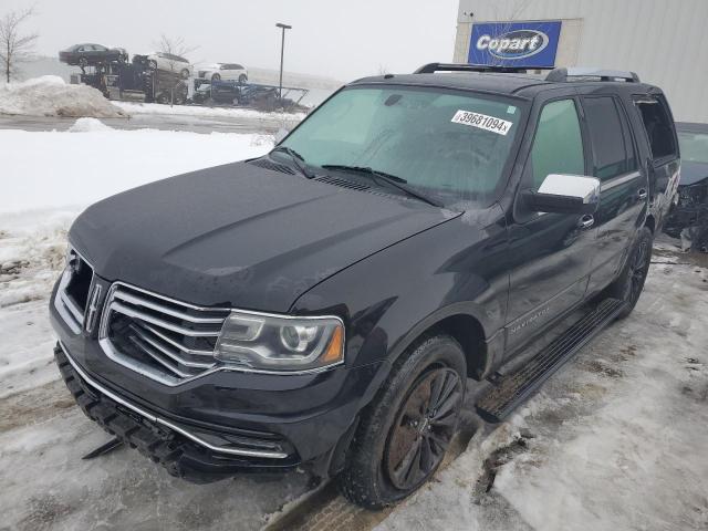 Lincoln Navigator (2016)