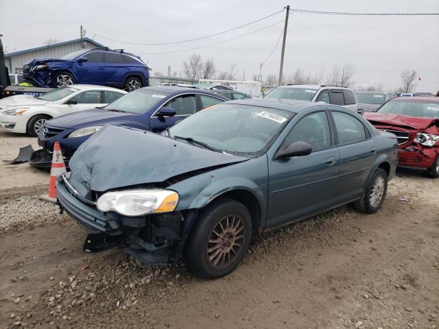 Chrysler Sebring (2006)