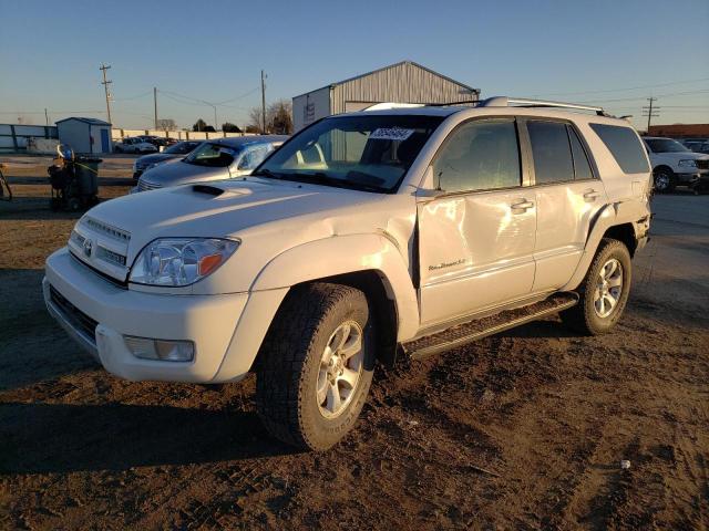Toyota 4runner (2004)