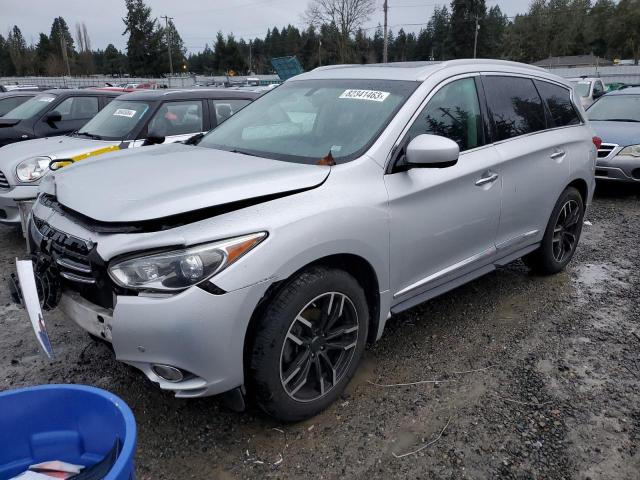Infiniti Jx35 (2013)
