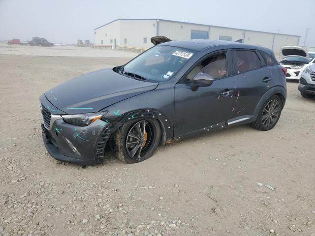 Mazda Cx-3 (2016)