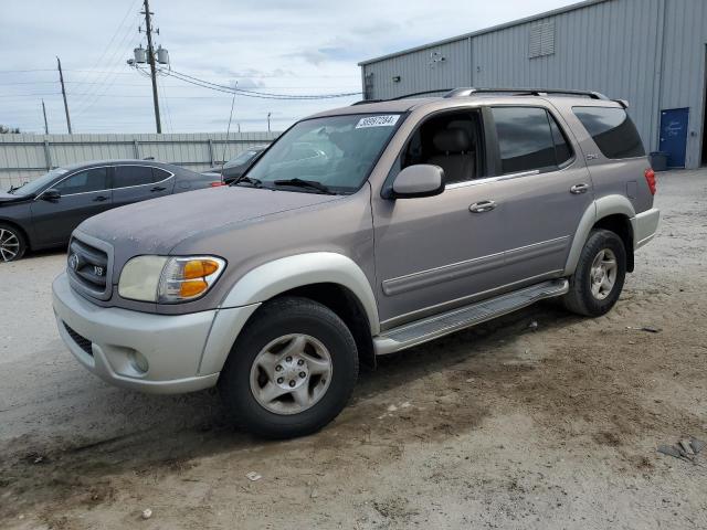 Toyota Sequoia (2002)