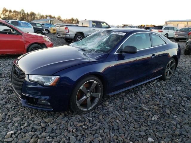 Audi S5-rs5 (2013)