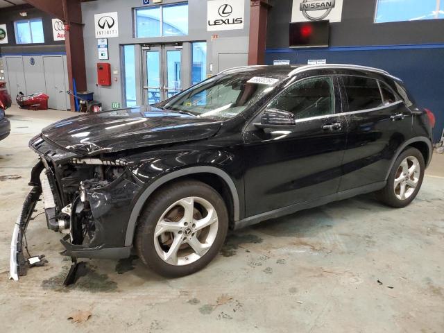 Mercedes-benz Gla-class (2018)
