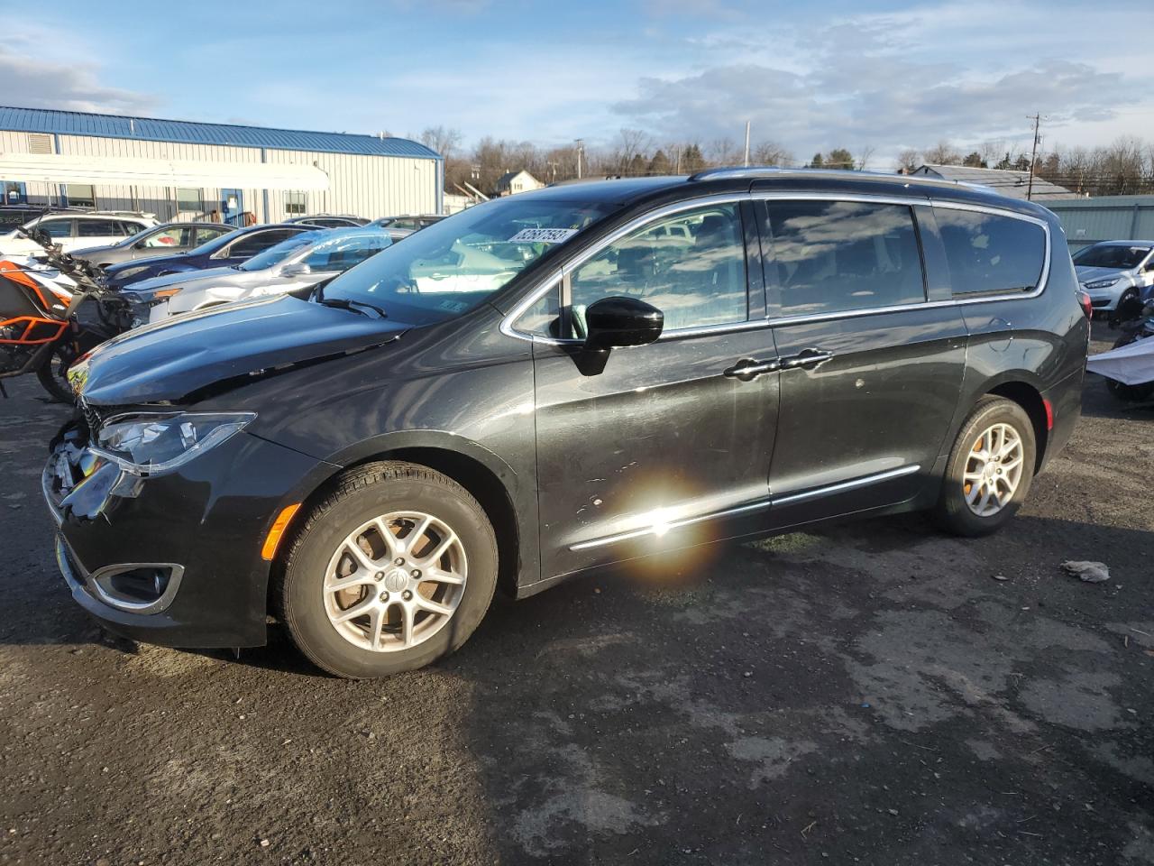 Chrysler Pacifica (2020)