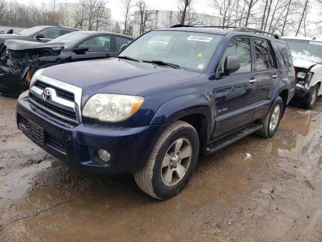 Toyota 4runner (2006)