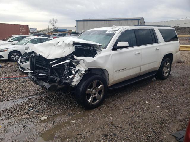 Chevrolet Suburban (2017)
