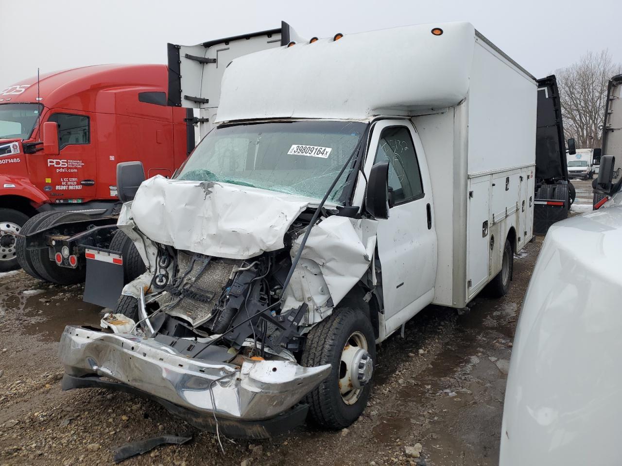 Chevrolet Express (2018)