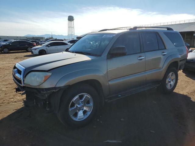 Toyota 4runner (2006)
