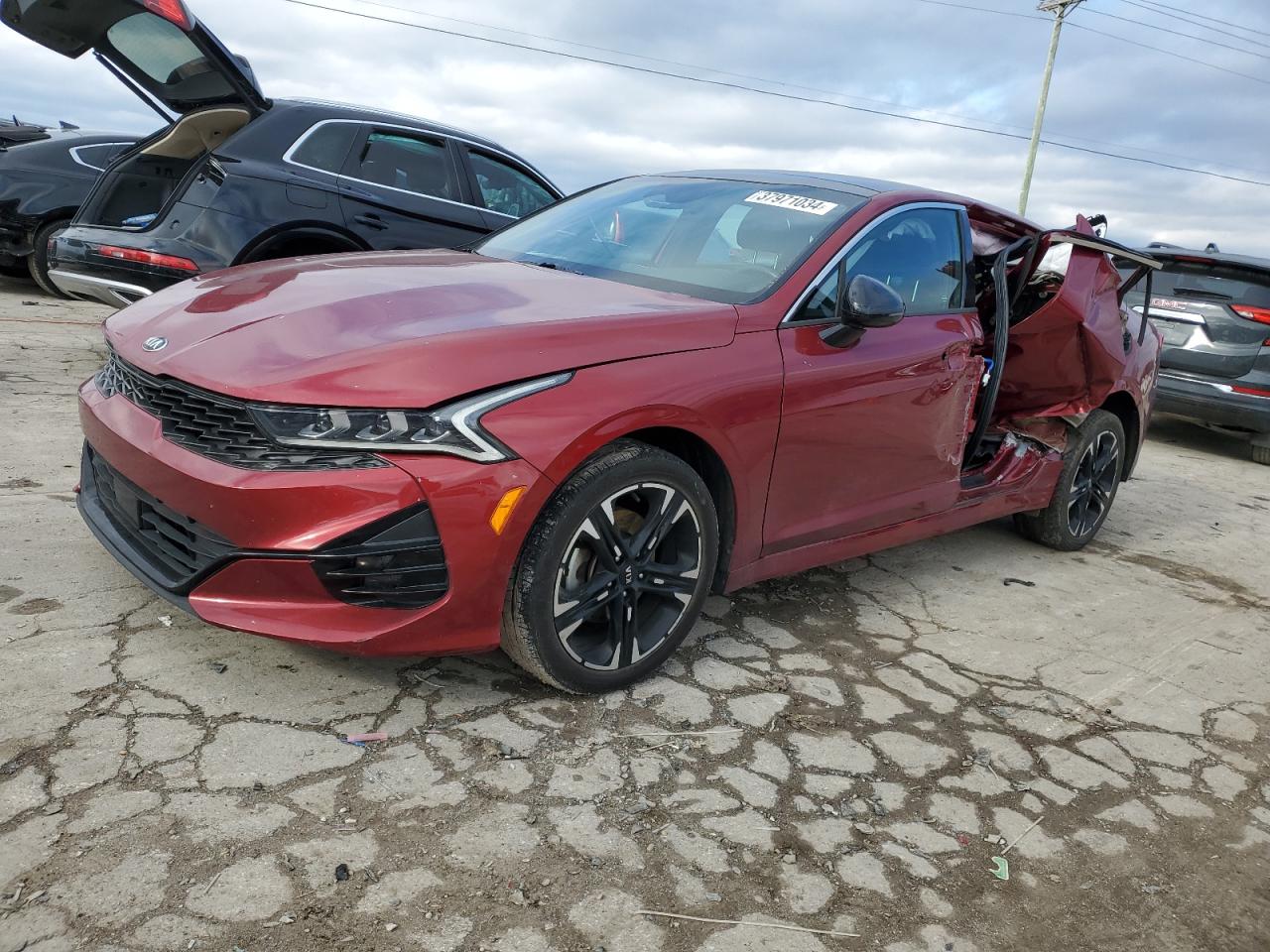 Kia K5 (2021)