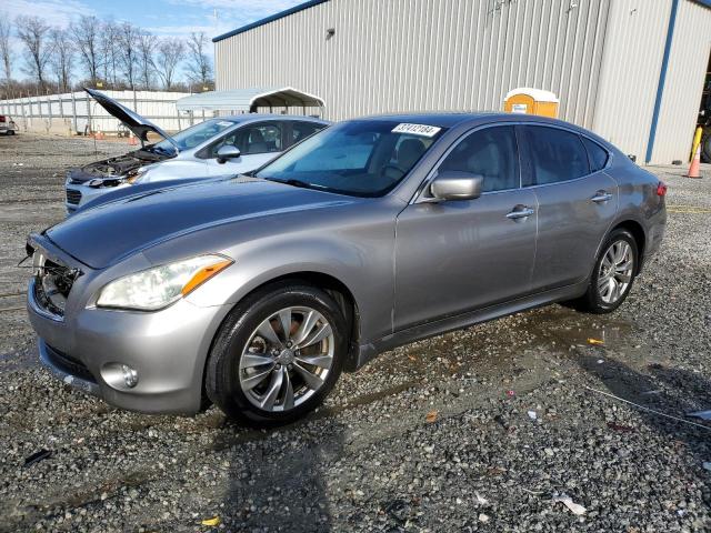 Infiniti M37 (2011)