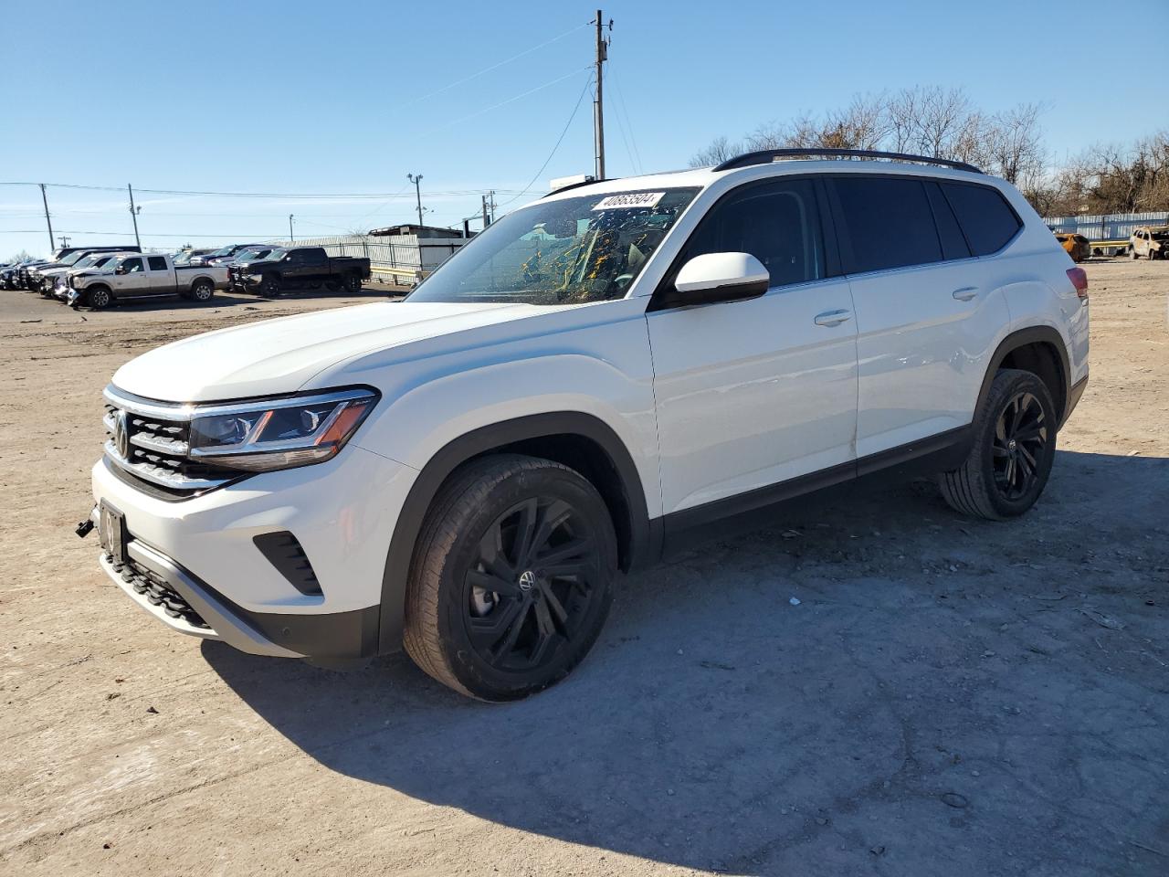 Volkswagen Atlas (2022)