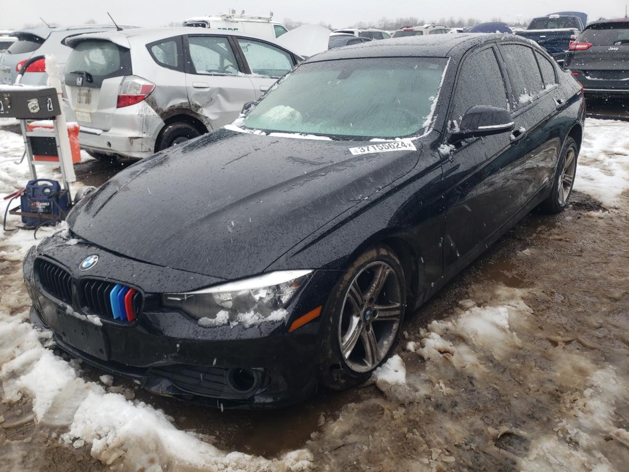 Bmw 3er (2015)